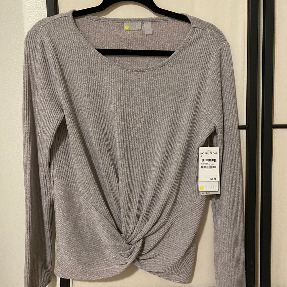 Zella long sleeve